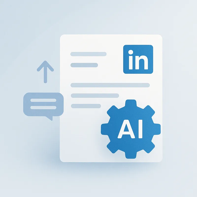 AI Prompt Library: August-ready prompts for authentic, sector-specific posts