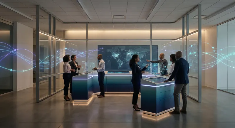 Unified Command Center: Centralized Control for Distributed Agent Networks