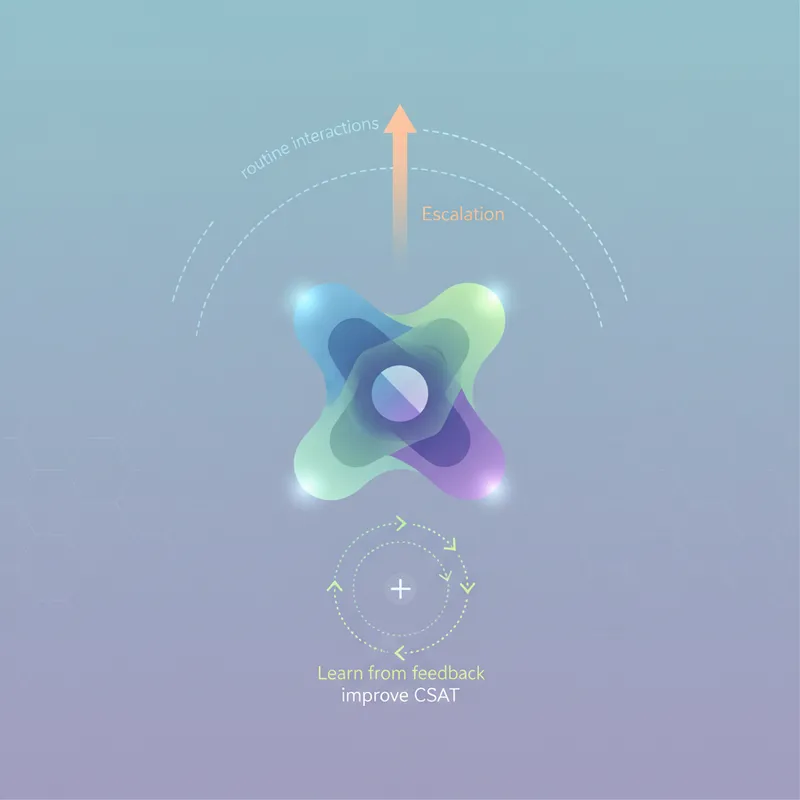 Building Autonomous AI Agents for Customer Service Automation