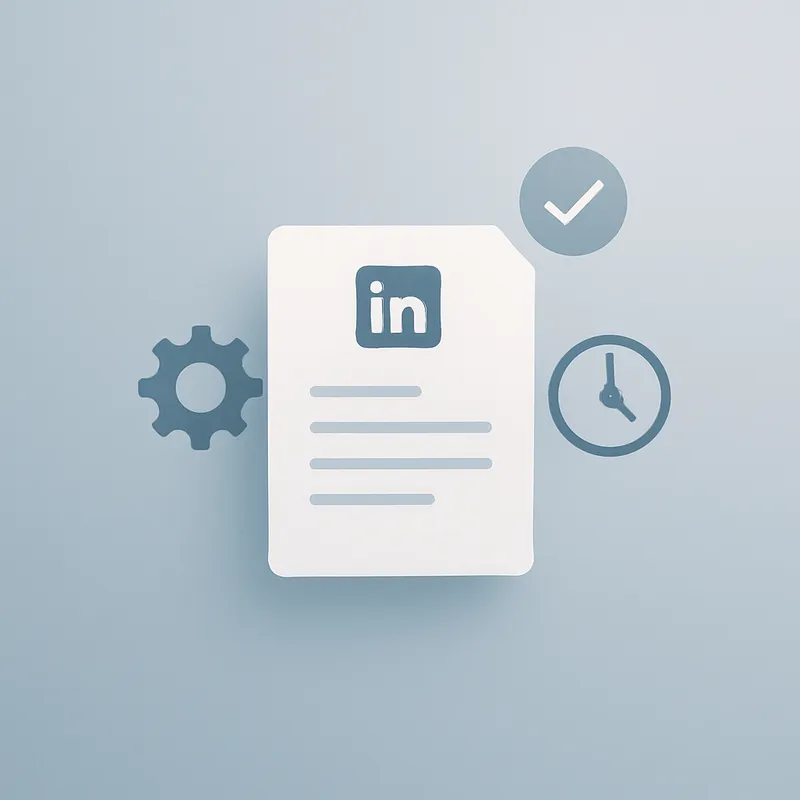 AI + Human Editing: Case study — from draft to meeting in 48 hours (Q3 edition)