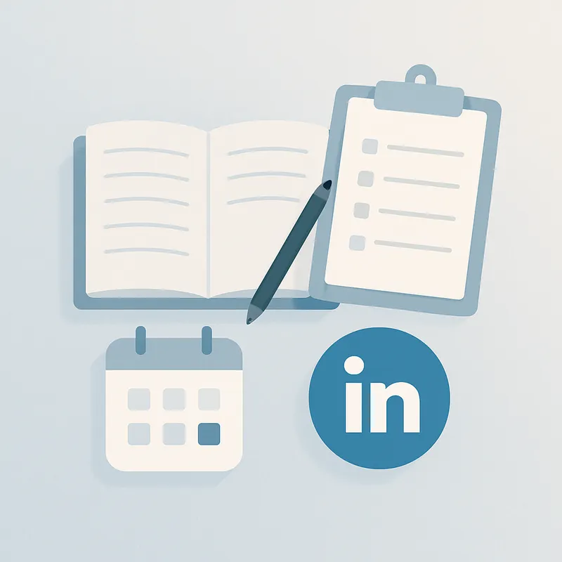 August Growth Sprint: Weekly content sprints using our post ideas generator