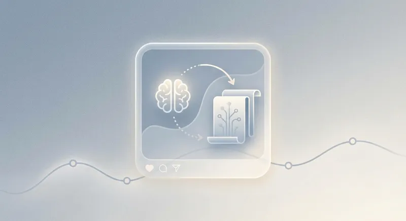 Scale Thought Leadership: AI-Assisted Long-Form Post Drafting for Busy Experts