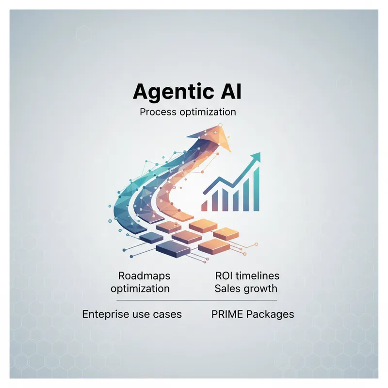 Agentic AI Solutions for Business: Packages, Use Cases, and ROI Estimates